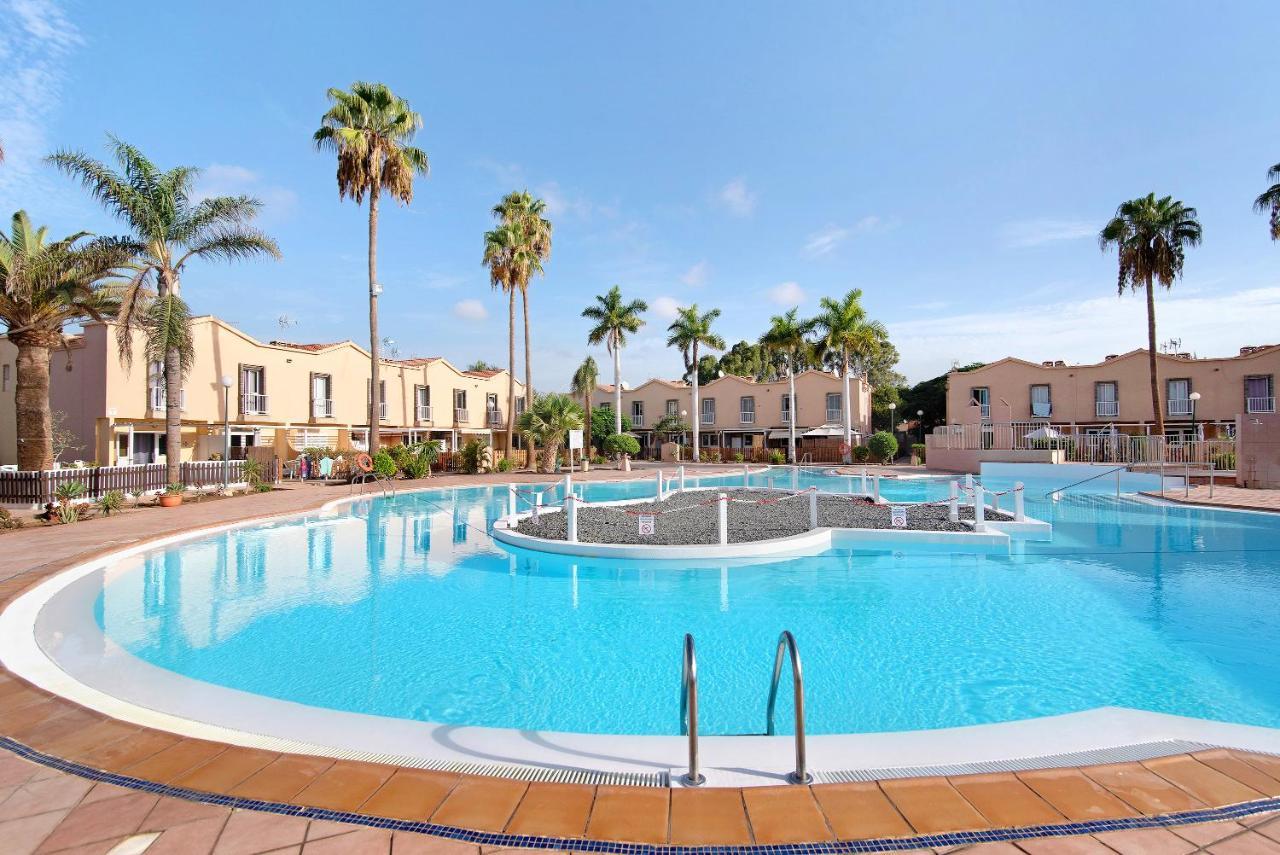 Oasis Pool View Apartment มาสปาโลมาส ภายนอก รูปภาพ