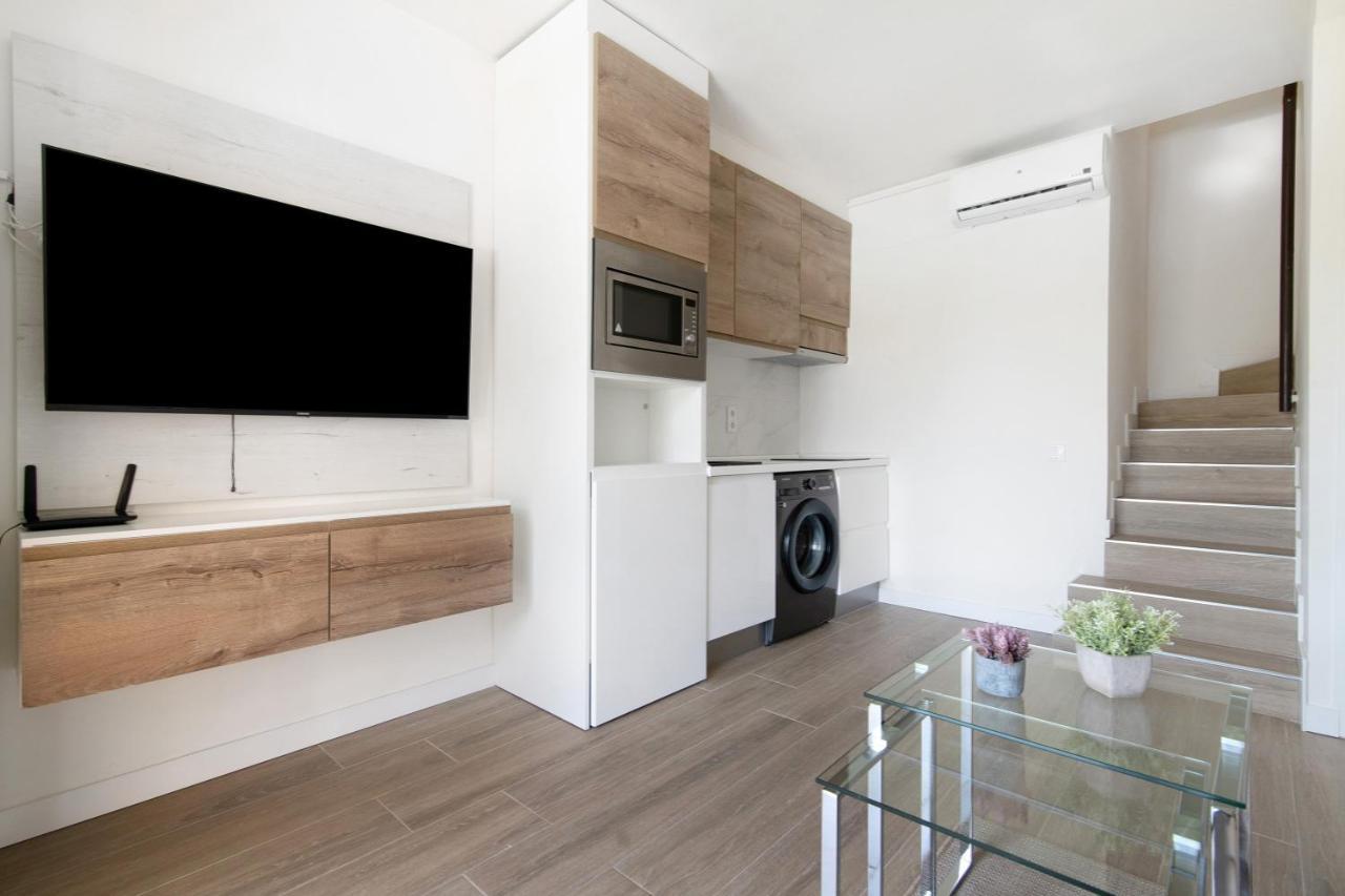 Oasis Pool View Apartment มาสปาโลมาส ภายนอก รูปภาพ