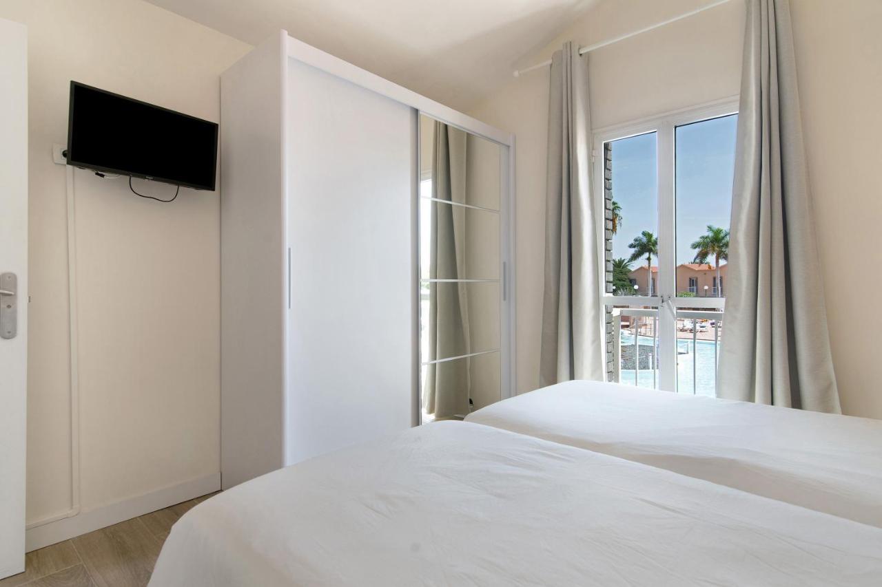 Oasis Pool View Apartment มาสปาโลมาส ภายนอก รูปภาพ