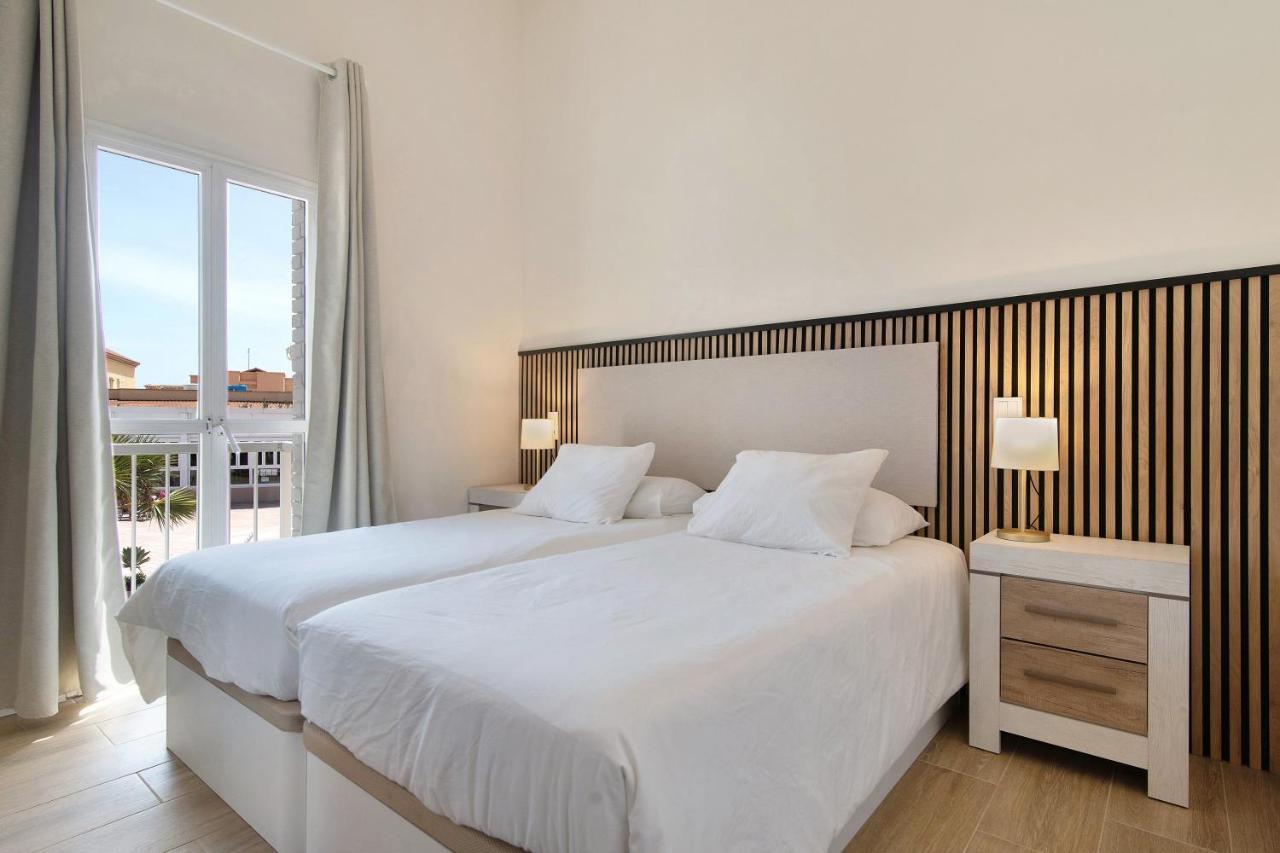 Oasis Pool View Apartment มาสปาโลมาส ภายนอก รูปภาพ
