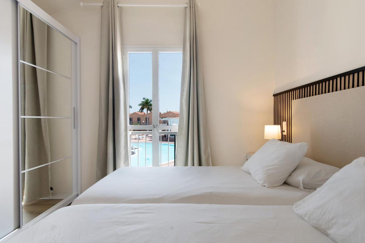 Oasis Pool View Apartment มาสปาโลมาส ภายนอก รูปภาพ