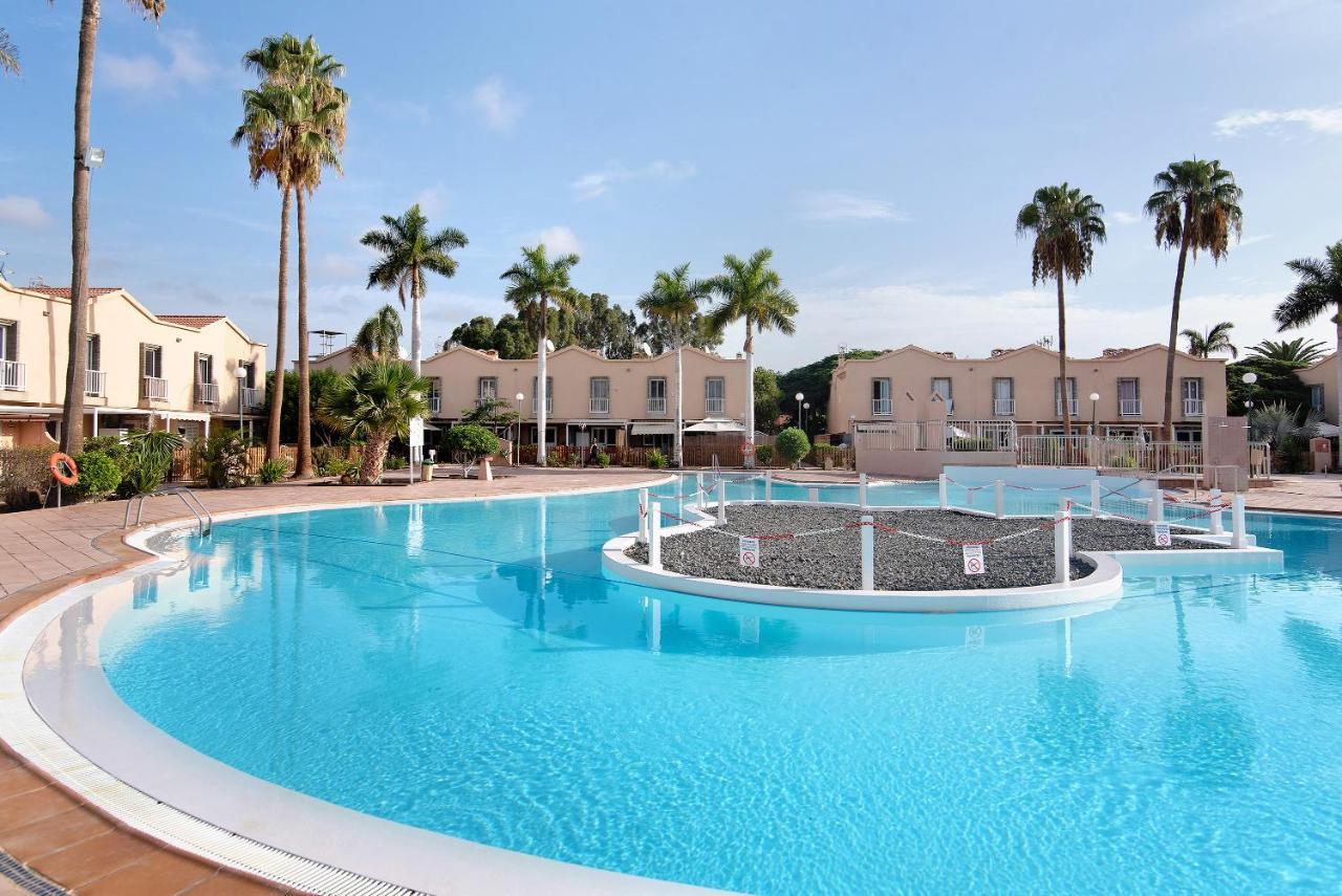 Oasis Pool View Apartment มาสปาโลมาส ภายนอก รูปภาพ